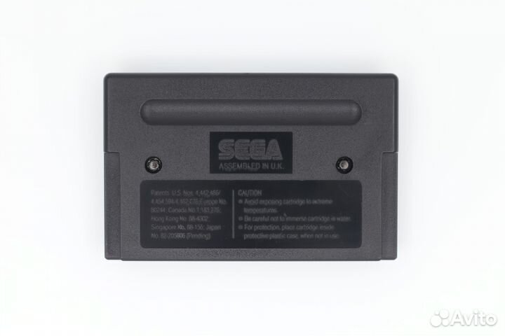 Картриджи для Sega Сега Оригинал #283,284,285