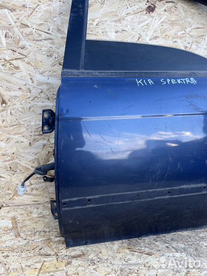 Дверь Kia Spectra