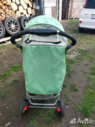 Детские коляски летние