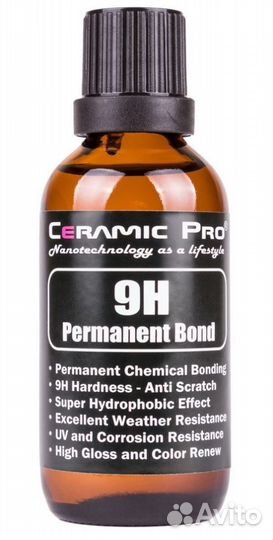 Ceramic Pro 9H
