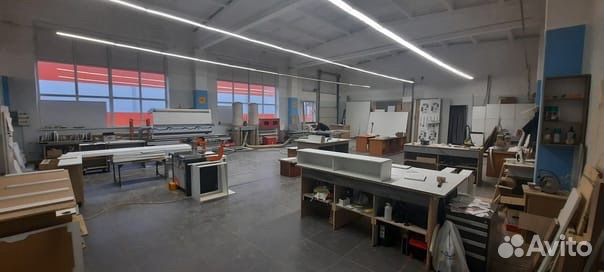 Готовый бизнес - мебельное производство