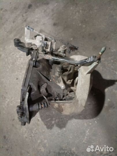 Коробка передач МКПП Daewoo Nubira 1