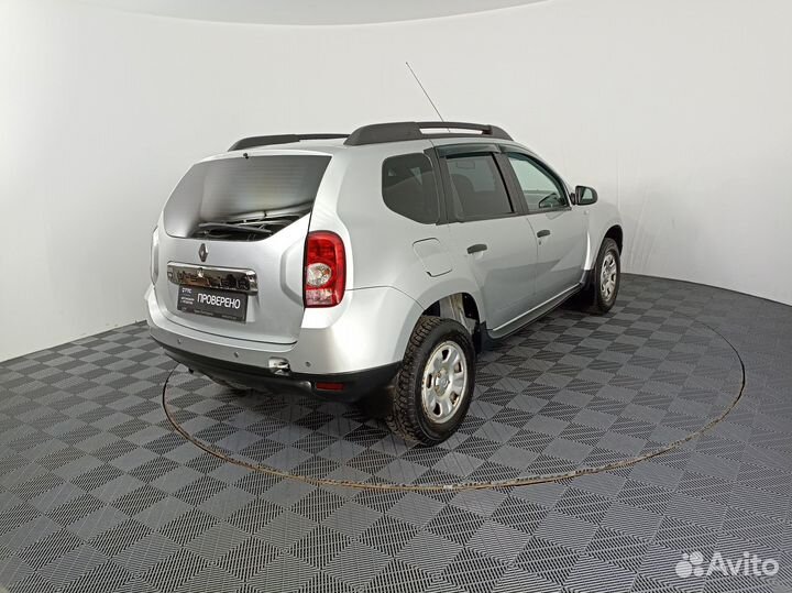 Renault Duster 1.6 МТ, 2015, 151 499 км