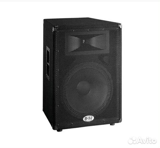 Акустическая система B-52 SLX-152-woofer