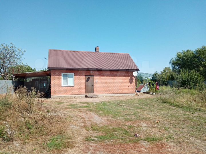 Дом 40 м² на участке 14 сот.