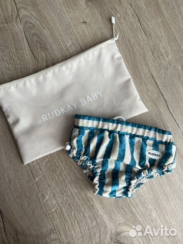 Трусики для плавания детские rudkay baby