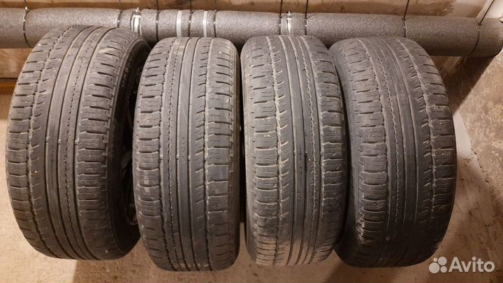 Колеса в сборе Borbet 225/55/r18