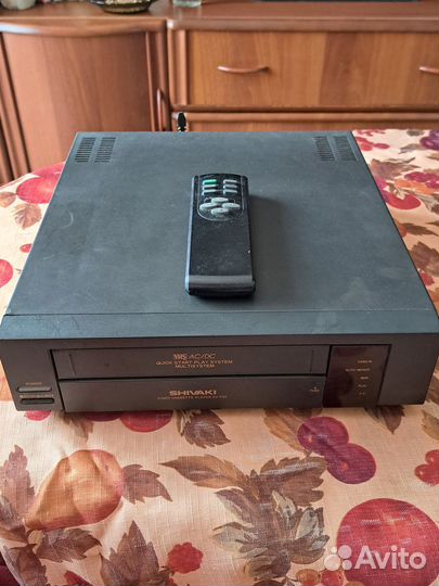 Видеомагнитофон Shivaki
