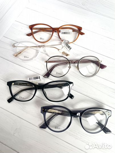 Оправа dior оригинал