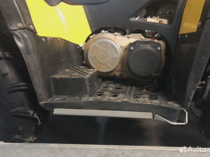 Квадроцикл Stels ATV 600 YS Leopard