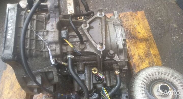 АКПП Mazda 323 BJ (1998-2003) BJ 1.6л. бензин