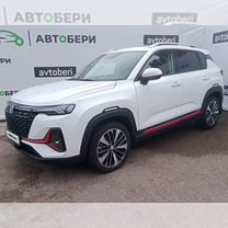 Changan CS35 Plus 1.4 AMT, 2023, 7 994 км, с пробегом, цена 1 989 000 руб.