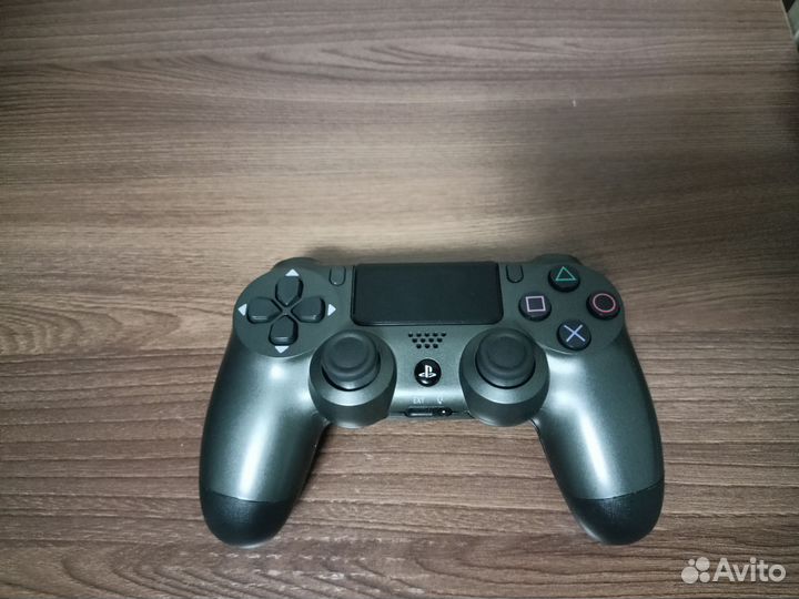 Dualshock 4