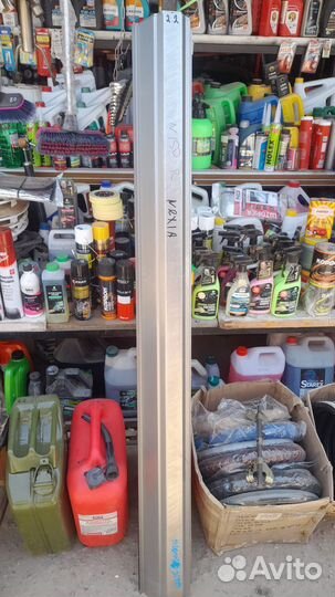 Пороги на daewoo nexia n150