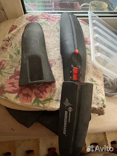 Велосипед Focus Whistler