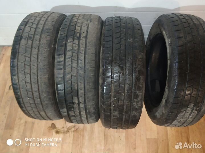 Roadstone Eurovis Alpine WH1 195/65 R15 91S