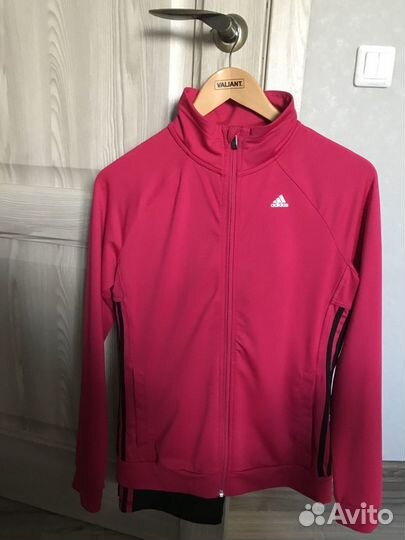 Спортивный костюм+футболка Adidas 44р(оригинал)