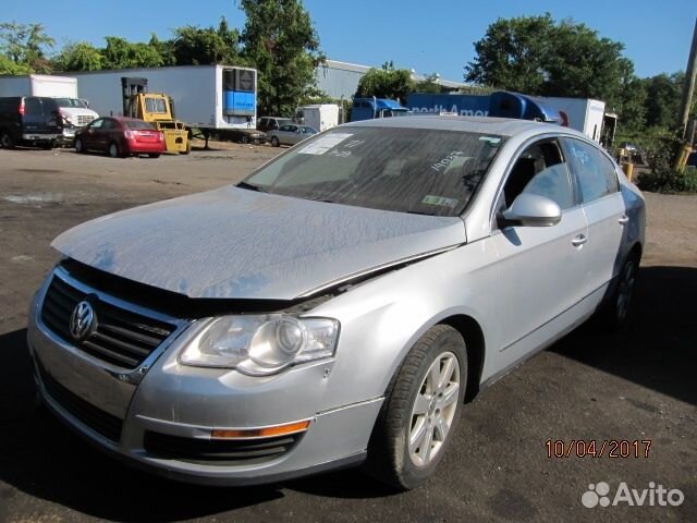 Разбор на запчасти Volkswagen Passat 6