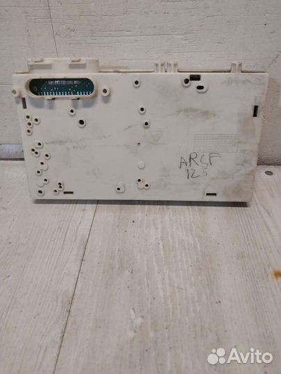 Плата управления для стиральной машины