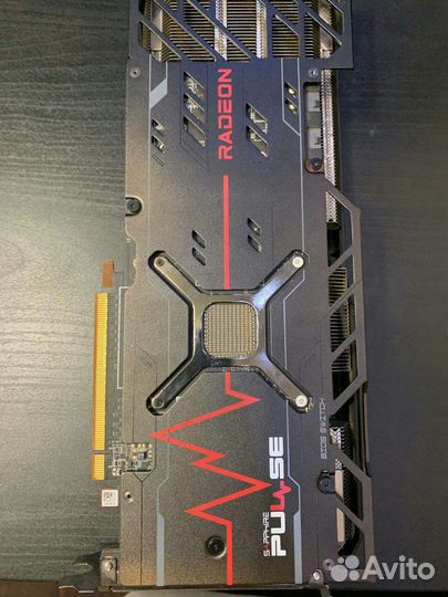 Sapphire pulse rx 6800