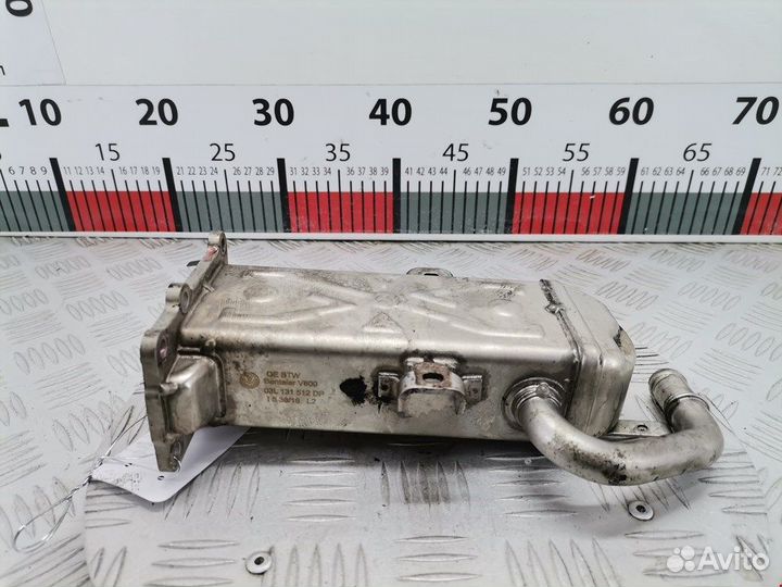 Радиатор системы егр для Skoda Rapid 03L131512AS