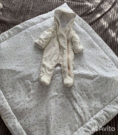 Конверт на выписку новый