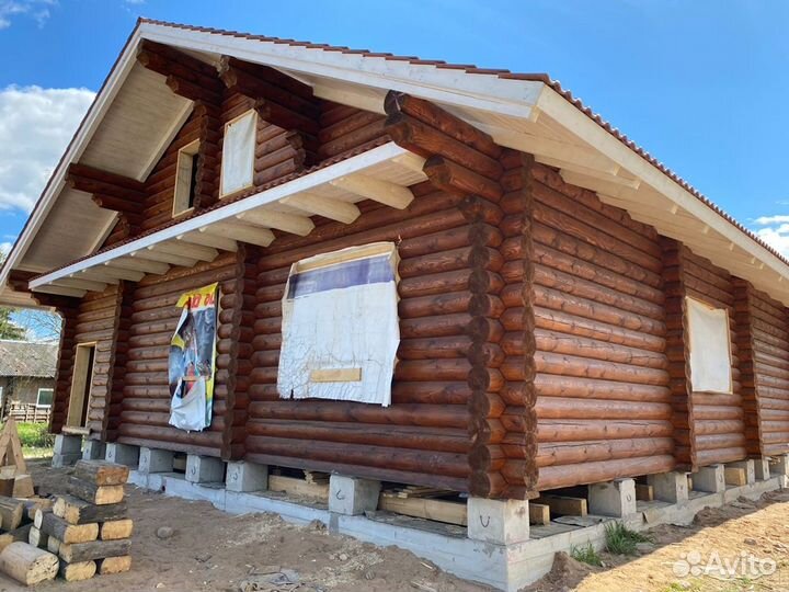 Подъем, Выравнивание домов.Опыт 14 лет