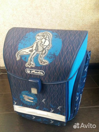 Портфель рюкзак школьный