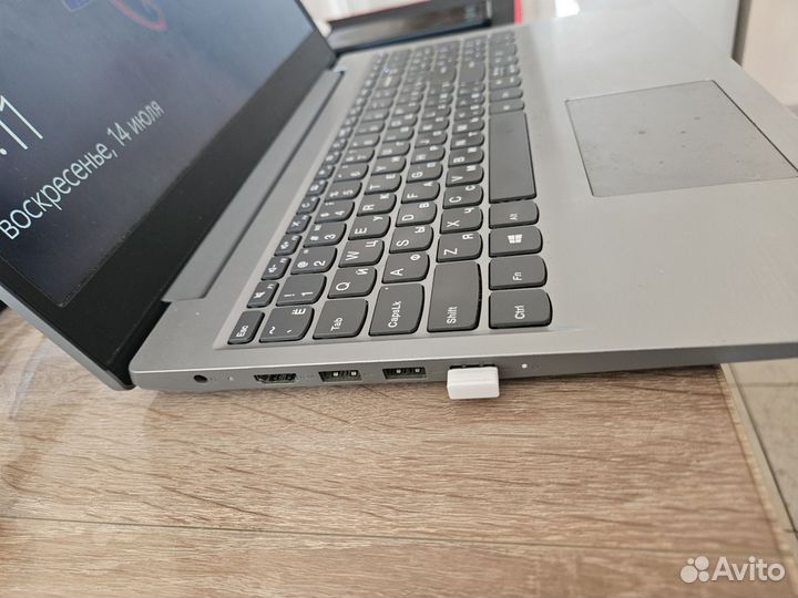 Ноутбук Lenovo ideapad s145-15api