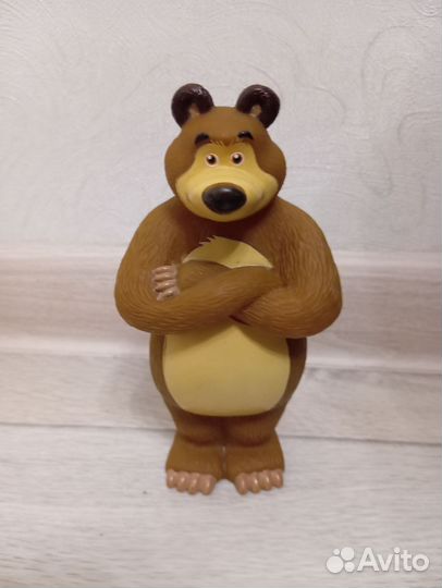 Игрушка Маша и Медведь