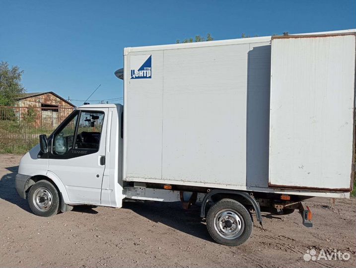 Ford Transit рефрижератор, 2013