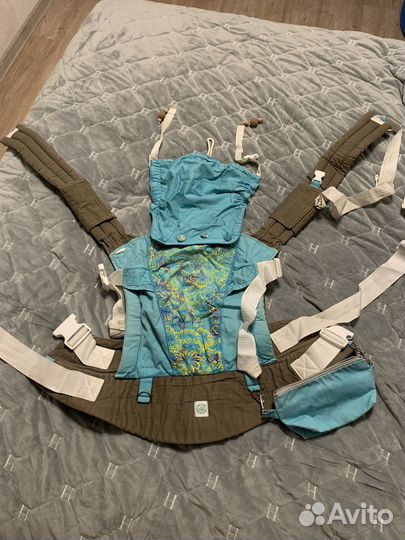 Эргорюкзак