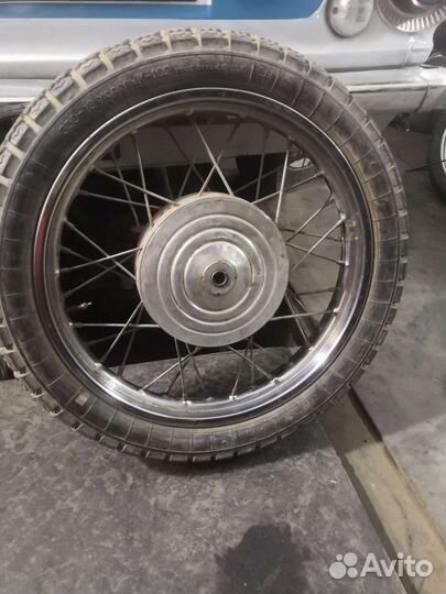 Колеса иж мото