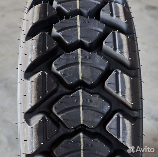 Усиленные шины для техники