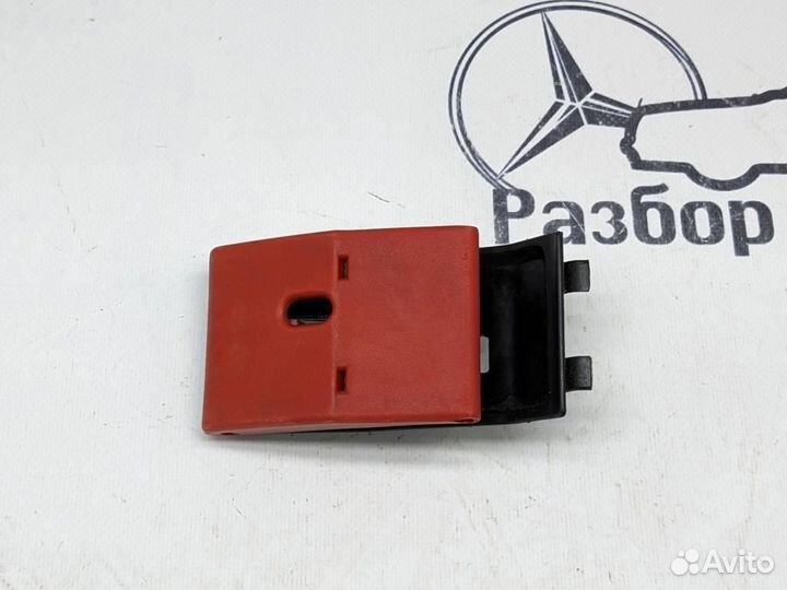 Ручка открытия капота w124 E-class 606.910