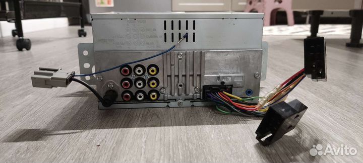 Автомагнитола Sony xav-65