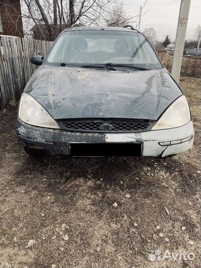 Ford Focus Turnier 2002г. В полный разбор