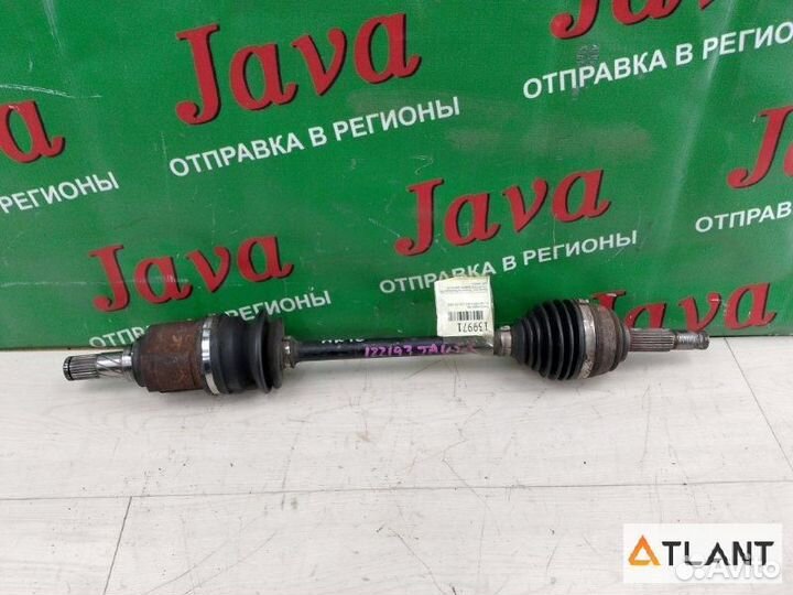 Привод передний левый nissan march