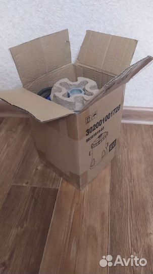 Фильтр насос 58381 Bestway (1249 л/ч)