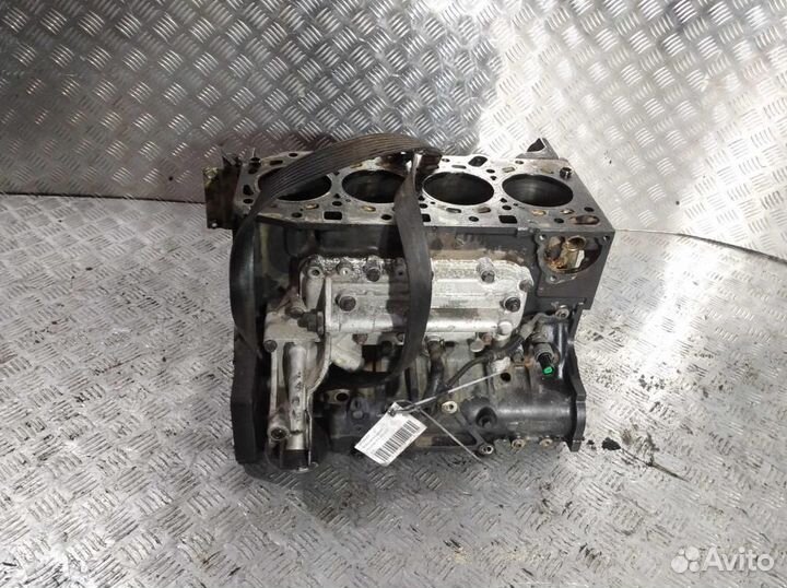 Блок цилиндров D4CB Hyundai H-100 (1997-2006)