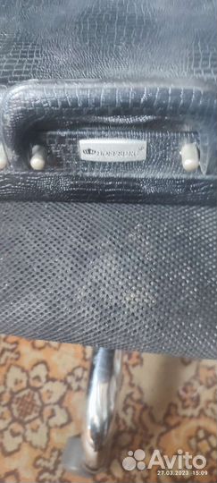 Набор кухонных ножей hoffburg