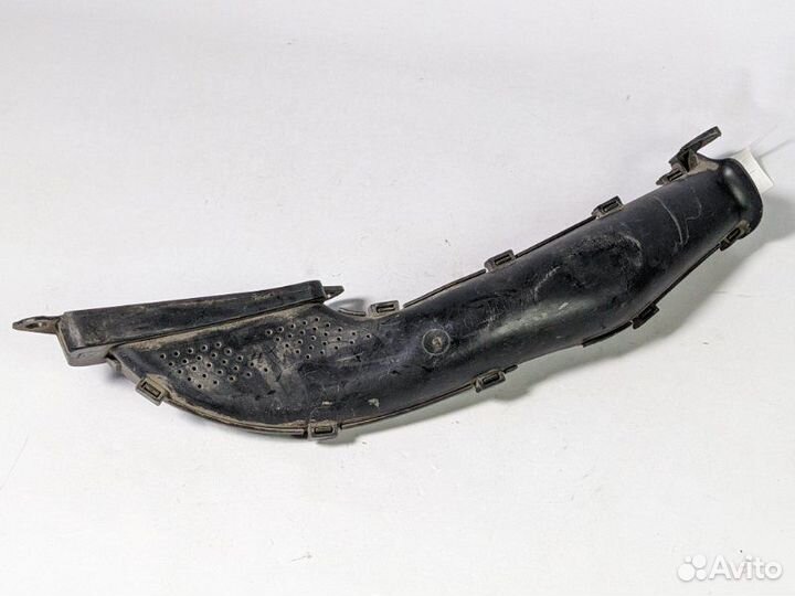 Воздуховод воздушного фильтра Ford Focus pnda 2014