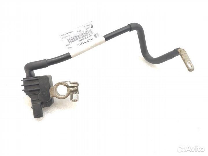 Клемма аккумулятора Volkswagen Passat B7 2012