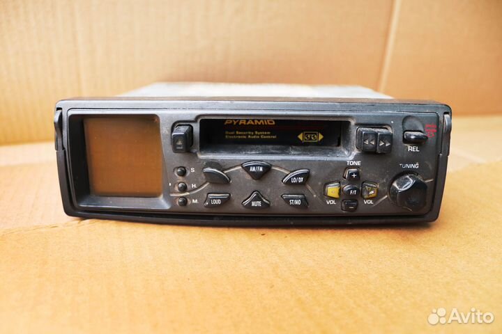 Авто магнитола