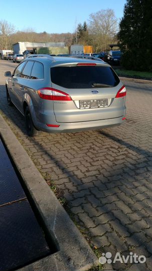 Коленвал Ford Mondeo 4 (2007-2015)