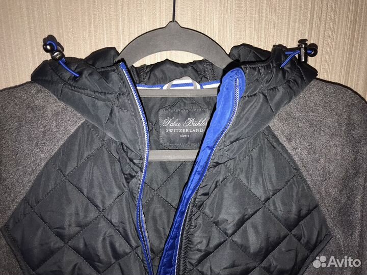 Кофта/толстовка/ветровка Felix Buhler