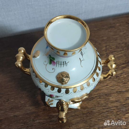 Самовар декоративный керамический