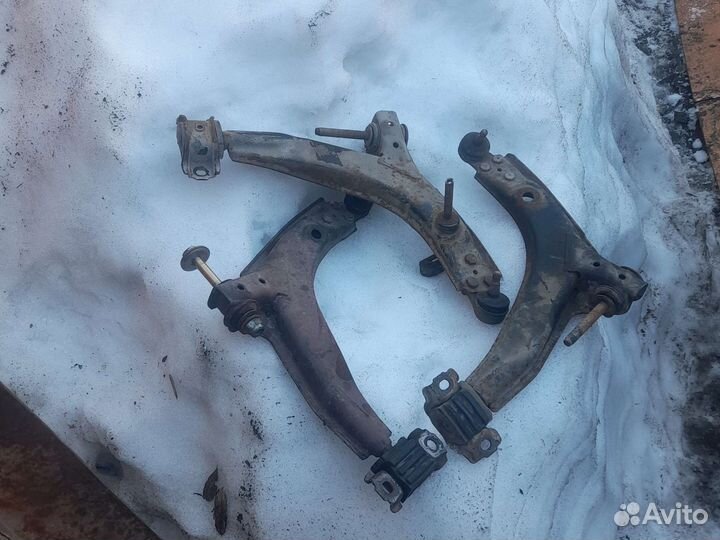 Рычаги daewoo нексия