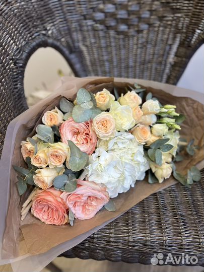 Букет цветов