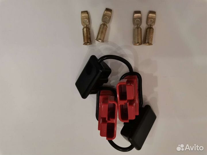 Разъём силовой 175А для автомобильной лебёдки